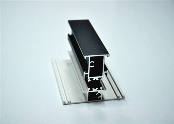 China 6005 Profile des Aluminiumfenster-T5, Polieraluminium verdrängten Abschnitte fournisseur
