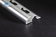 CQM-Aluminiumecke profiliert Höhe der Schutz-2.5m der Längen-4mm