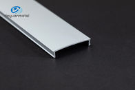 20mm Aluminiumu Schiene Profil-T6 6463 Alu für Fliesen-Trennung