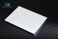 Quadrat gebürstete flache flache Aluminiumaluminiumstange der Profil-Elektrophorese-60mm