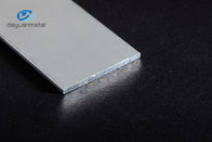 Nicht rostende anodisierte Aluminiumtür-Boden-Stangen-Rand-Ordnungs-Schwellen-Rampe