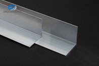 6063 Aluminiummühlendwinkel-Profile, 25x50mm Aluminiumverdrängungs-Winkel