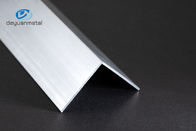 Mühlende, das Aluminiumwinkel Stärke SGS der Verdrängungs-1.5mm profiliert, genehmigte