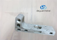 Kundengebundener Entwurf verdrängte Aluminium-Profile CNC-Prägemühlende