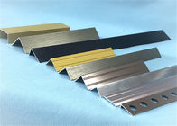 Winkel-Ordnung formen Aluminium6463 T5 kantenstreifen, Haus-Ecken-Dekorations-verdrängte Aluminiumprodukte