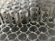 Dauerhaftes CNC-Aluminium profiliert 6000 Reihe Grad-hochfeste Stärke-