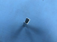 Aluminiumaluminiumstärke der Legierungs-6063 fach-Profil-glasierende der Perlen-1.0mm