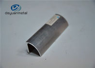 Mühlfertiges Aluminiumverdrängungs-Profil, Boden-Streifen für Dekoration