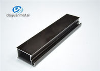 Aluminium-Verdrängungs-Profil der Legierungs-6063, Aluminium verdrängte Formen 6063-T5