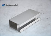 Präzisions-Ausschnitt-Silber-Aluminium verdrängte Formen für Dekoration
