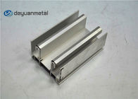 Standardprofil-Mühlendaluminiumverdrängungs-Profil des aluminiumfenster-EN-755