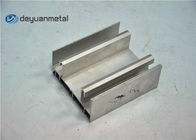 Aluminiumverdrängungs-Profil der Stärke-1.6mm, Aluminiumfenster-Rahmen-Verdrängungen