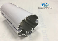 Aluminiumverdrängung formt, Schienen-Zwischenwand-Aluminium-Profile 6063-T5