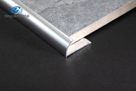 Runde Eckaluminiumeckprofile, 12mm Aluminiumrand-Ordnungs-Profile