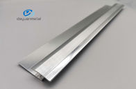 Übergangs-Streifen des Metallalu6463 für Stärke ISO9001 des Teppich-0.6mm-1.5mm