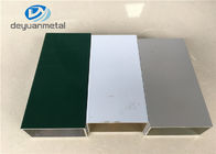 Standarddekorative Präzisions-Ausschnitt-Aluminiummaschinelle Bearbeitung der Profil-GB5237.1-2008