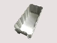 Industrielle silberne Aluminium-Digital Shell Bearbeitungsprodukte CNC