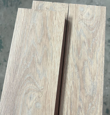 6063 Aluminium-Oak Holzkorn-Extrusionsprofile mit tiefer Textur