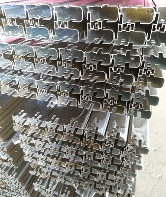 Schiebefenster Aluminiumprofile Pulverbeschichtung Bronze Südafrika