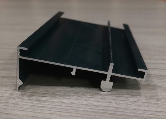 Aluminium-Terrassenfensterprofile für den südafrikanischen Markt, pulverbeschichtet