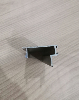 Südafrika Aluminium Patio Profile Pulverbeschichtung Anodisiert