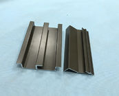 Kundengebundene Oberflächenbehandlungs-strukturelle Aluminiumverdrängungen 7,2 Meter