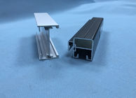 SGS bescheinigte Terrassentür-Profil-Pulver beschichtete Aluminiumverdrängungen