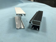 SGS bescheinigte Terrassentür-Profil-Pulver beschichtete Aluminiumverdrängungen