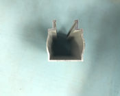 Innenalaun-Verdrängungs-Profil, Gewohnheit verdrängte Aluminiumformen