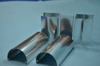 Polieraluminiumprofil der verdrängungs-6063-T5 für Aluminiumrahmen oder Dekoration