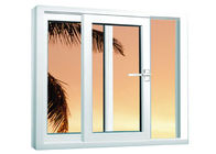 Kundengebundenes gleitendes Fenster-Architekturaluminium profiliert 6063/6060 T5