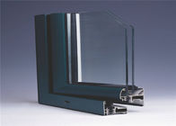Anodisierte Aluminiumverdrängungs-Profile für Fenster 6063/6060 T5