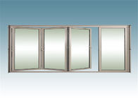 Elektrophoretisches überzogenes Aluminiumfenster profiliert 6063 T5