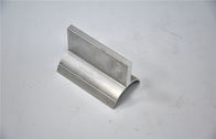 Mahlen Sie fertiger Aluminiumrahmen-Aluminiumverdrängungs-Profile für Dekoration, 6063-T5