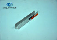 Aluminiumprofil der verdrängungs-6063 T5/T6 für Hotel-Dekoration