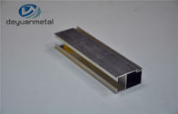 Aluminiumprofil der verdrängungs-6063 T5/T6 mit Fininished maschineller Bearbeitung