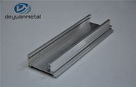 Soem-Mühlfertiges Aluminiumverdrängungs-Profil mit der Endmaschinellen bearbeitung